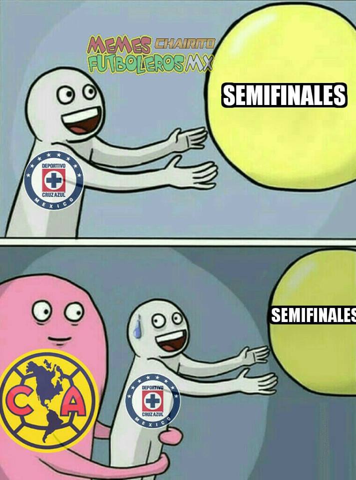 Los mejores memes de los cuartos de final del Apertura 2017 de la Liga MX.