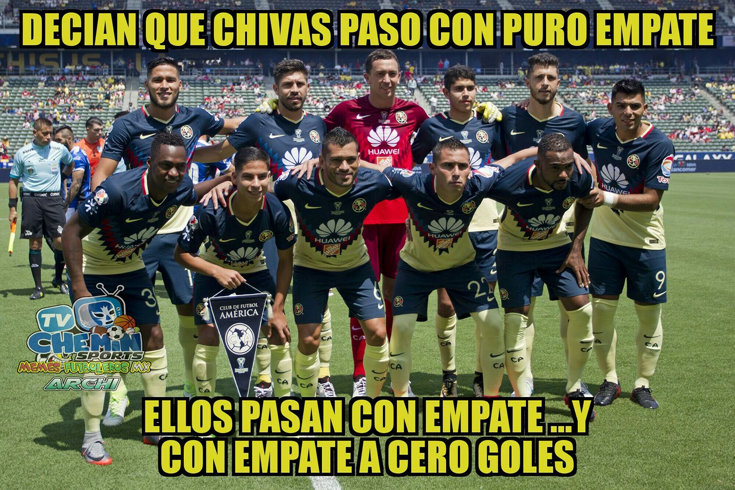 Los mejores memes de los cuartos de final del Apertura 2017 de la Liga MX.