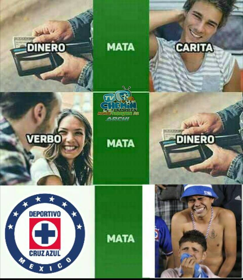 Los mejores memes de los cuartos de final del Apertura 2017 de la Liga MX.