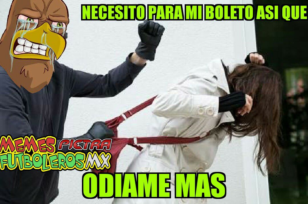 Los mejores memes de los cuartos de final del Apertura 2017 de la Liga MX.