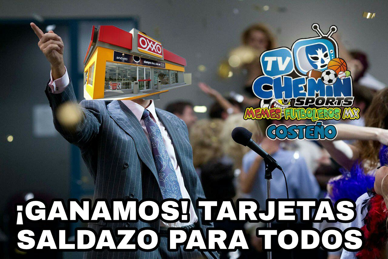 Los mejores memes de los cuartos de final del Apertura 2017 de la Liga MX.