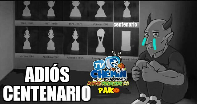 Los mejores memes de los cuartos de final del Apertura 2017 de la Liga MX.