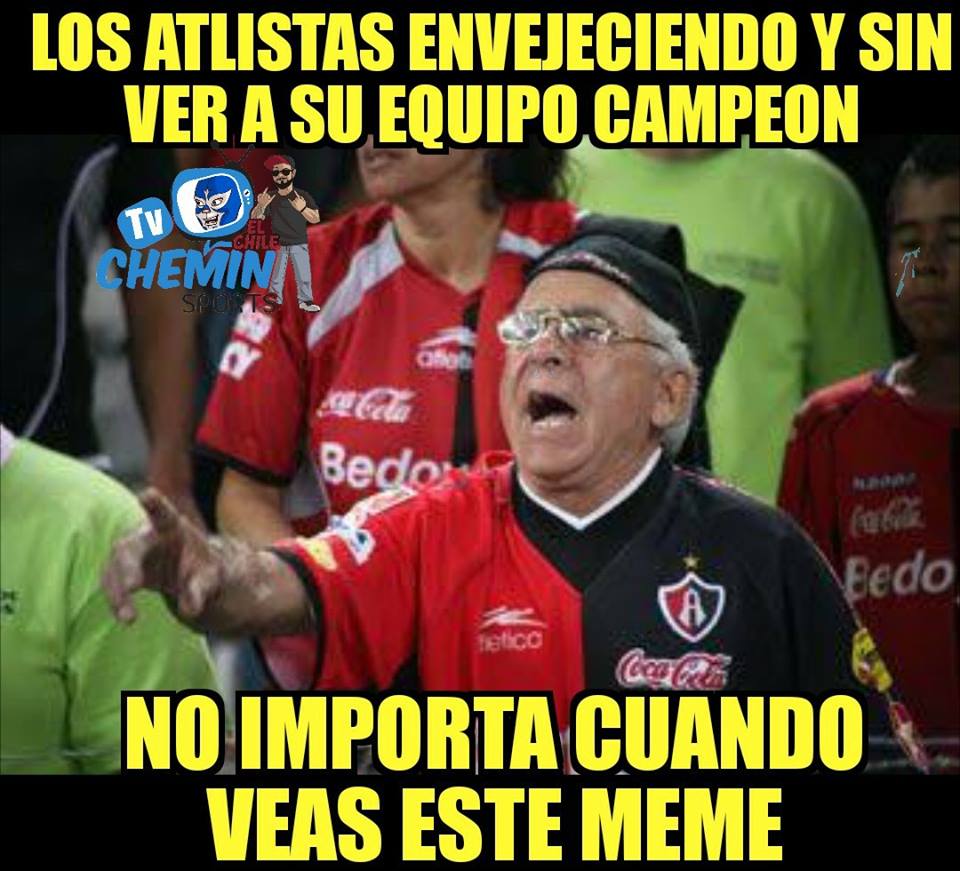 Los mejores memes de los cuartos de final del Apertura 2017 de la Liga MX.