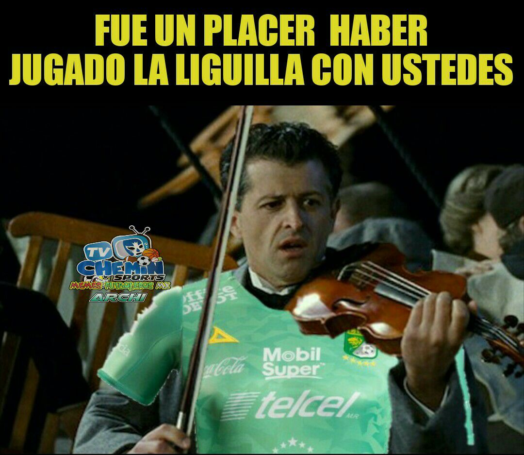 Los mejores memes de los cuartos de final del Apertura 2017 de la Liga MX.