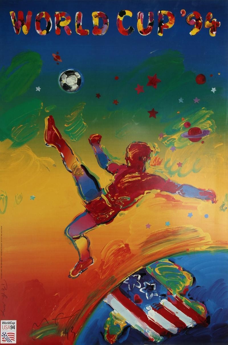 Los carteles mundialistas; de Uruguay 1930 a Rusia 2018