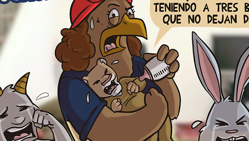 ¿América es una águila 'luchona'?