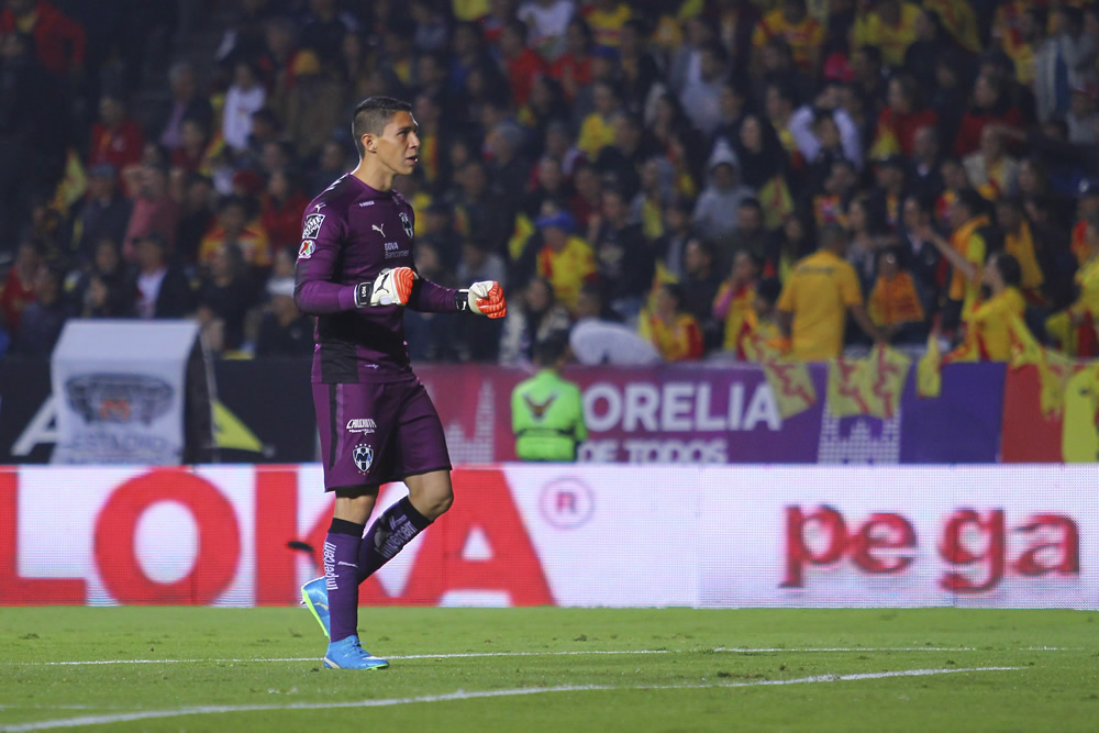 Lo mejor de la victoria de Rayados en imágenes