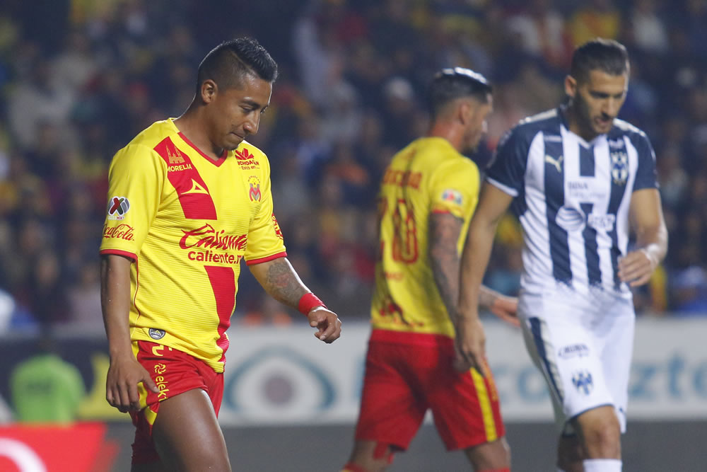 Lo mejor de la victoria de Rayados en imágenes