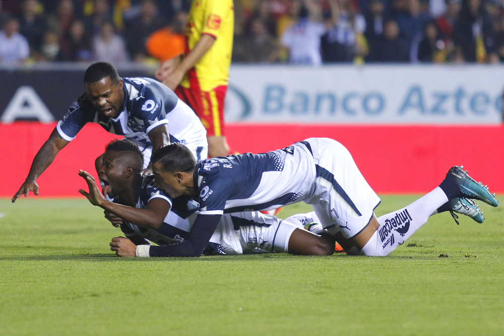 Lo mejor de la victoria de Rayados en imágenes