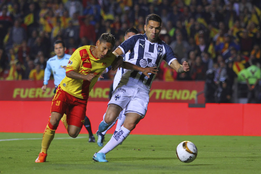 Lo mejor de la victoria de Rayados en imágenes