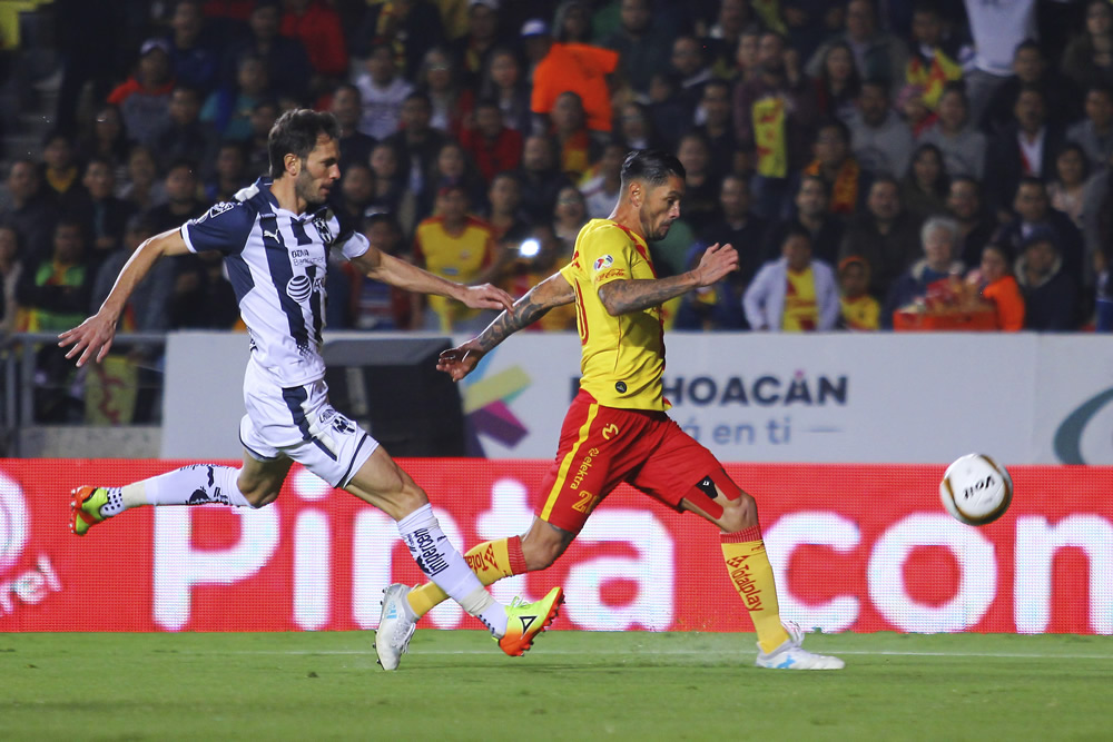 Lo mejor de la victoria de Rayados en imágenes