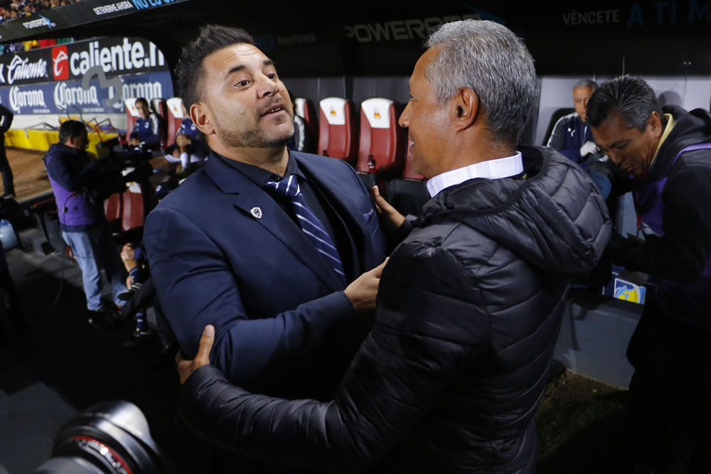 Lo mejor de la victoria de Rayados en imágenes