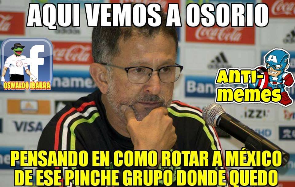 Los memes de la mala suerte de México en el sorteo del Mundial