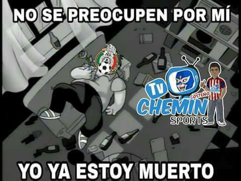 Los memes de la mala suerte de México en el sorteo del Mundial
