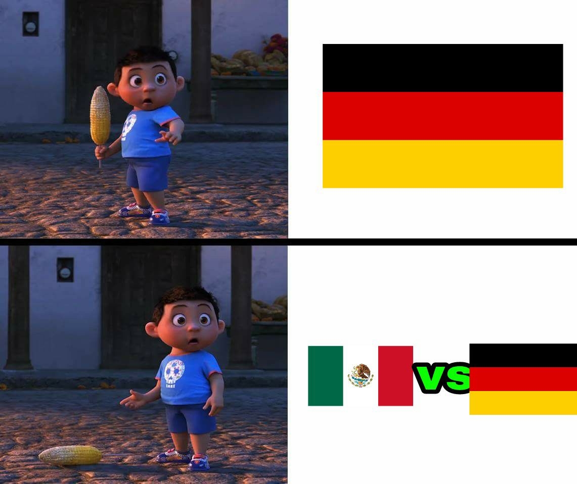 Los memes de la mala suerte de México en el sorteo del Mundial
