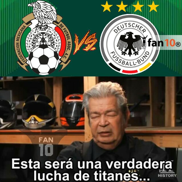 Los memes de la mala suerte de México en el sorteo del Mundial