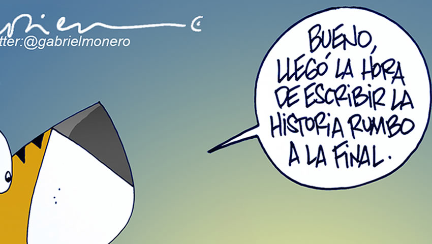 Una pluma