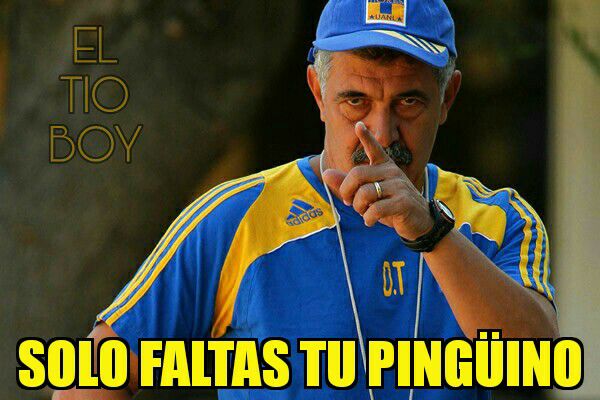 Los memes de la humillación que Tigres le propinó al América.