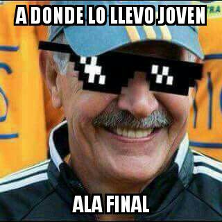 Los memes de la humillación que Tigres le propinó al América.