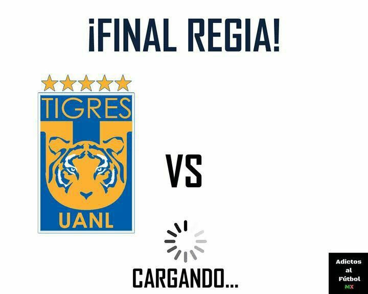 Los memes de la humillación que Tigres le propinó al América.