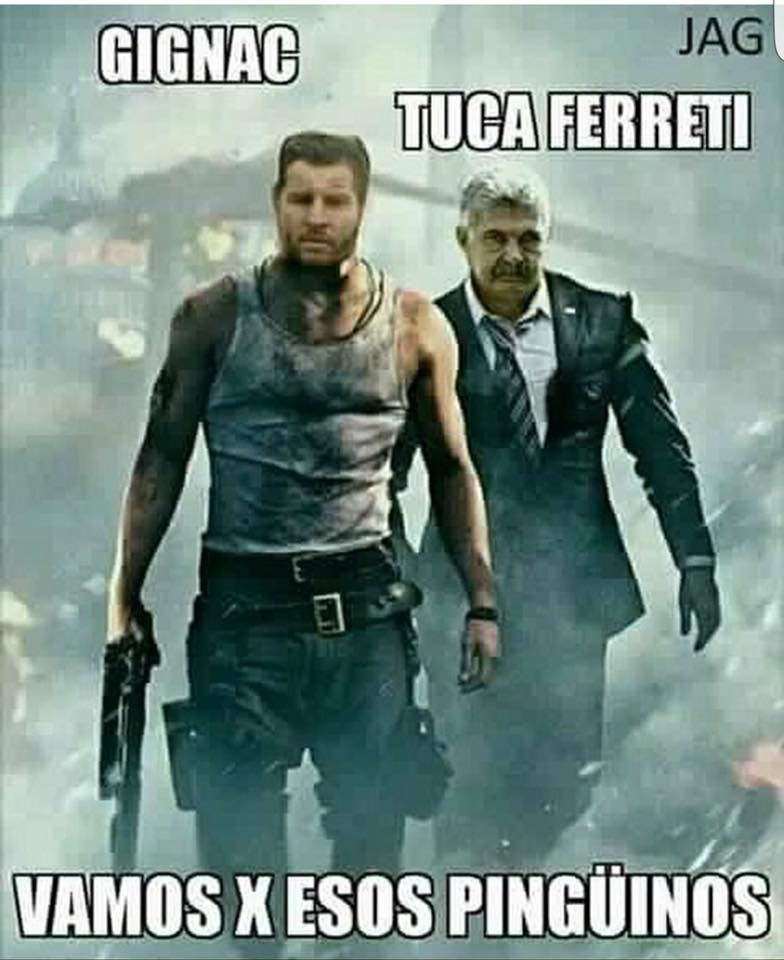 Los memes de la humillación que Tigres le propinó al América.