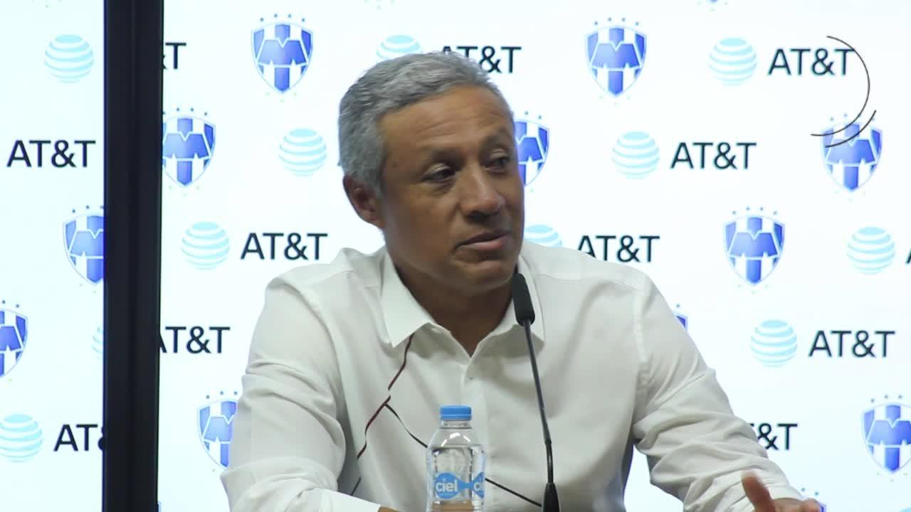 Me gustaría ver a Monterrey campeón: DT de Morelia