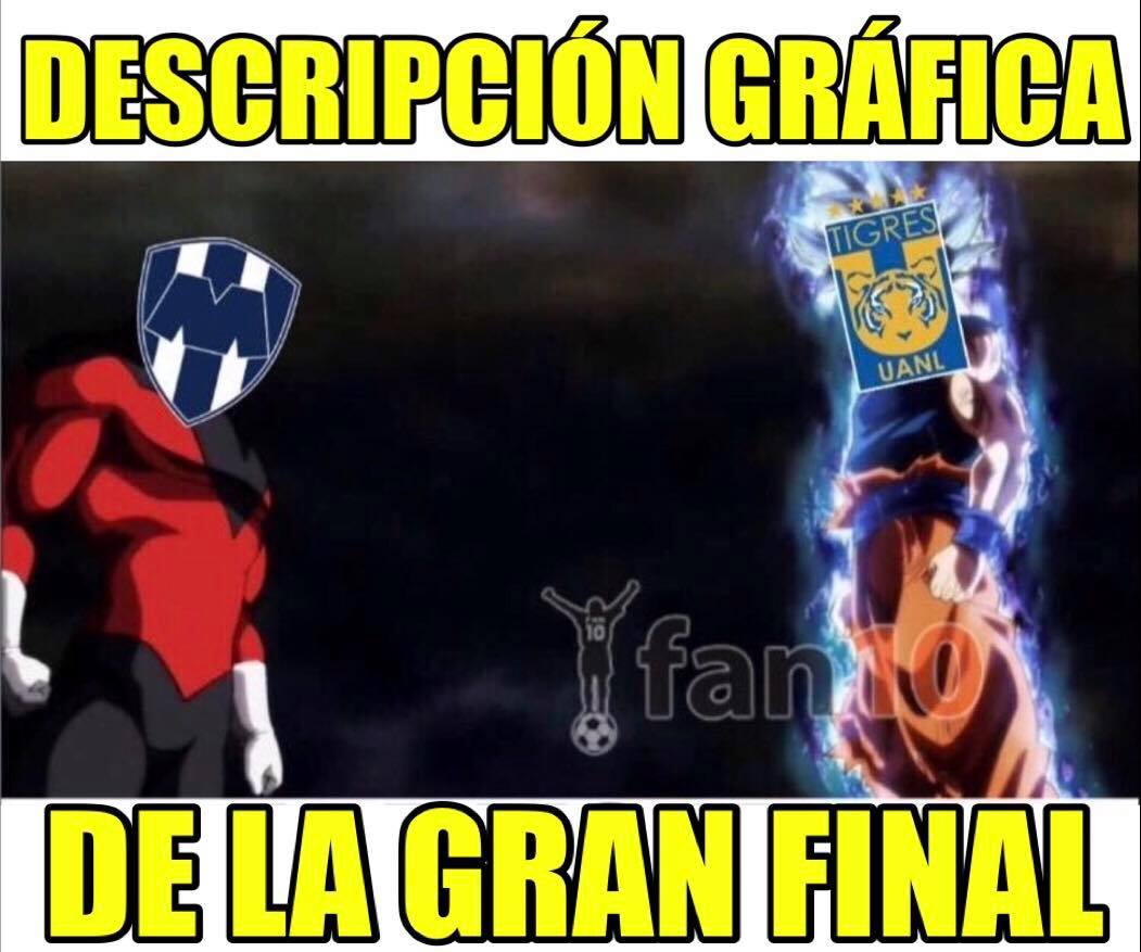 Los mejores memes de las semifinales del Apertura 2017 de la Liga MX.