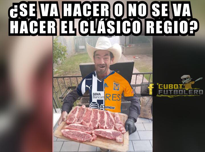 Los mejores memes de las semifinales del Apertura 2017 de la Liga MX.