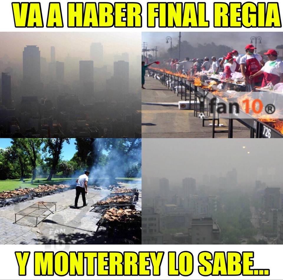 Los mejores memes de las semifinales del Apertura 2017 de la Liga MX.