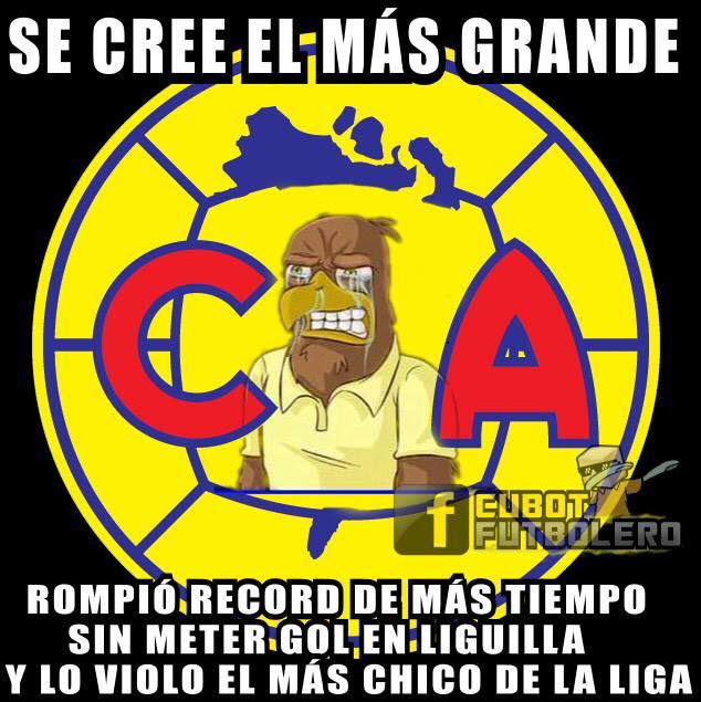 Los mejores memes de las semifinales del Apertura 2017 de la Liga MX.