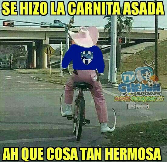 Los mejores memes de las semifinales del Apertura 2017 de la Liga MX.