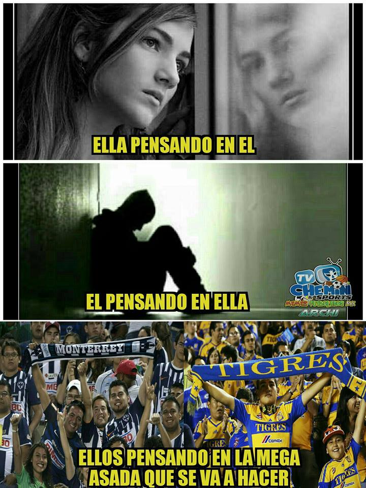 Los mejores memes de las semifinales del Apertura 2017 de la Liga MX.