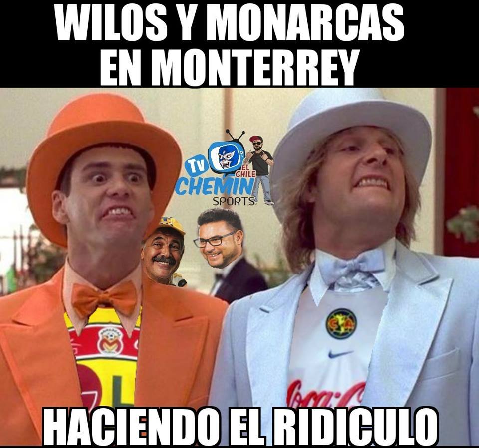 Los mejores memes de las semifinales del Apertura 2017 de la Liga MX.