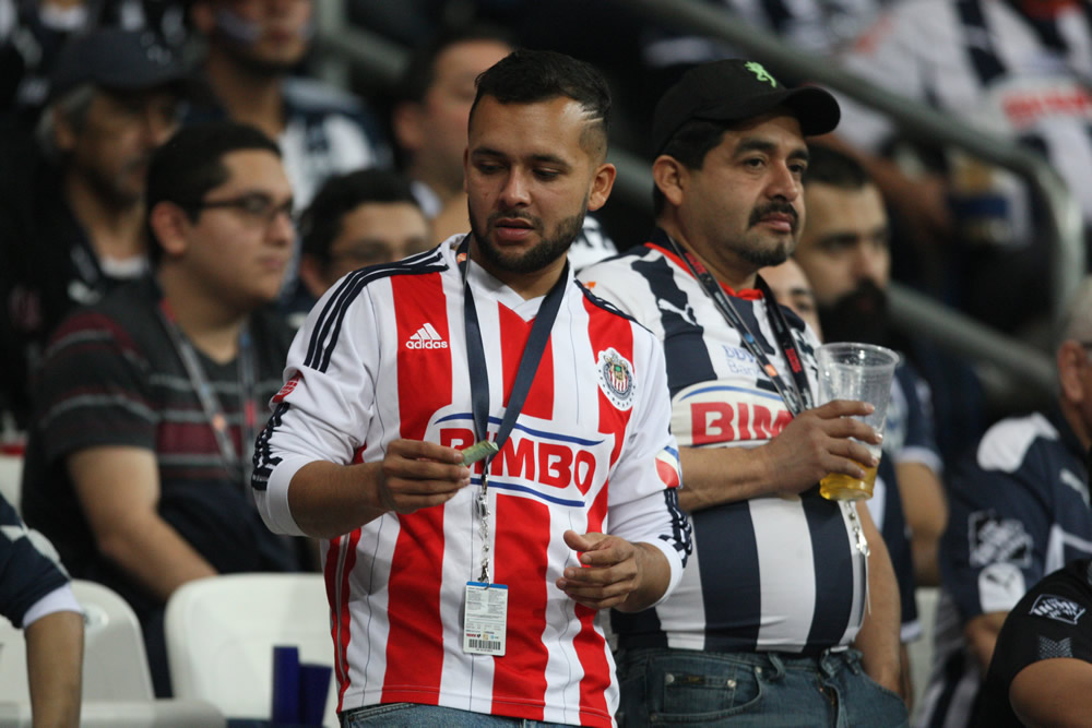 Las mejores postales de Monterrey, finalista de la Liga MX