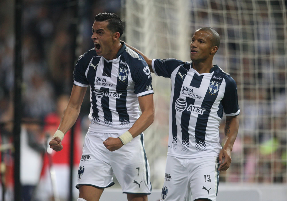 Las mejores postales de Monterrey, finalista de la Liga MX