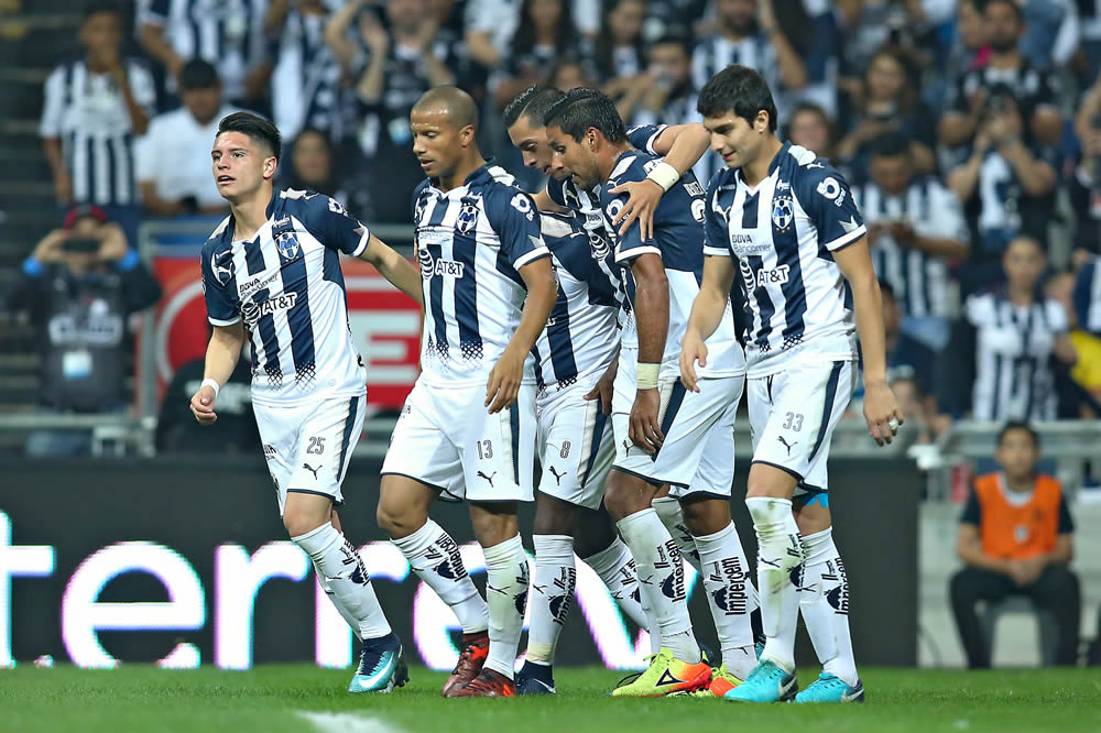 Las mejores postales de Monterrey, finalista de la Liga MX