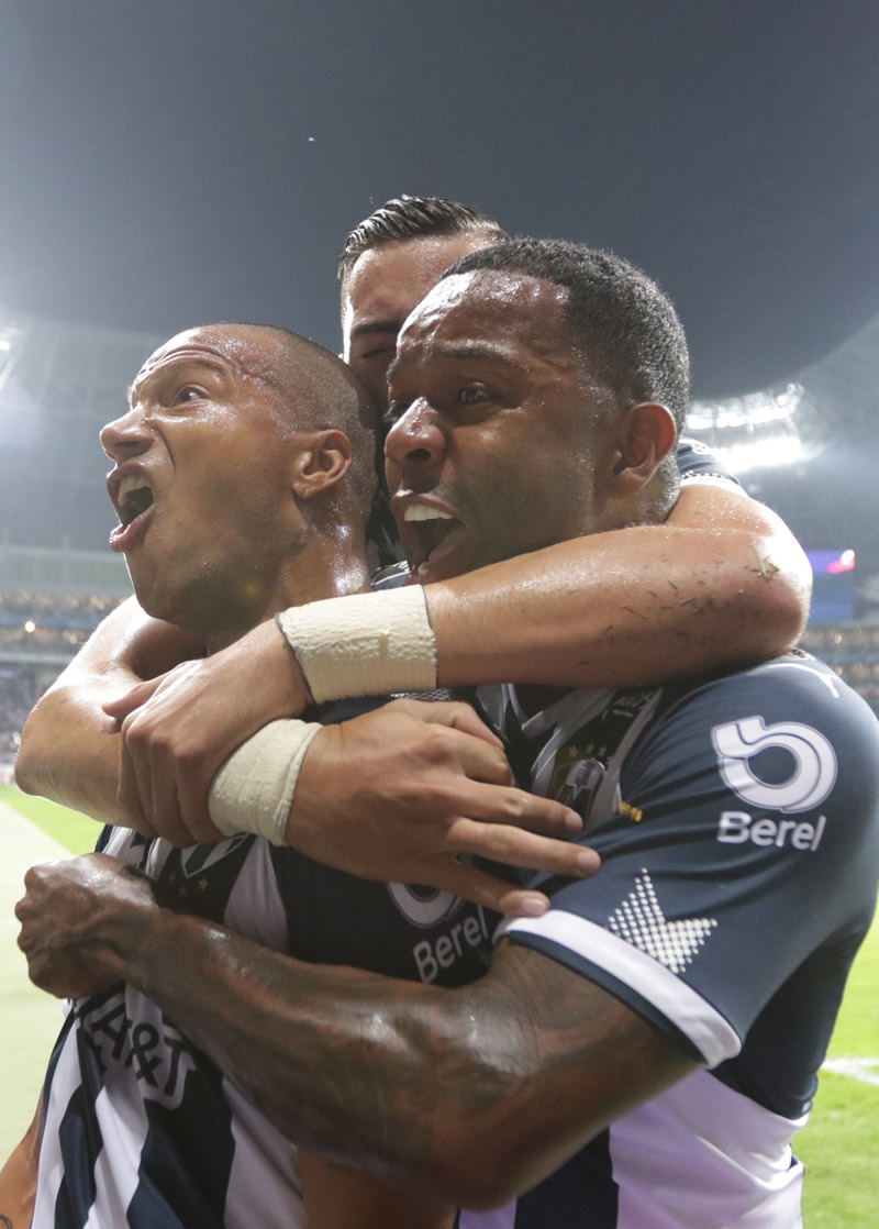 Las mejores postales de Monterrey, finalista de la Liga MX