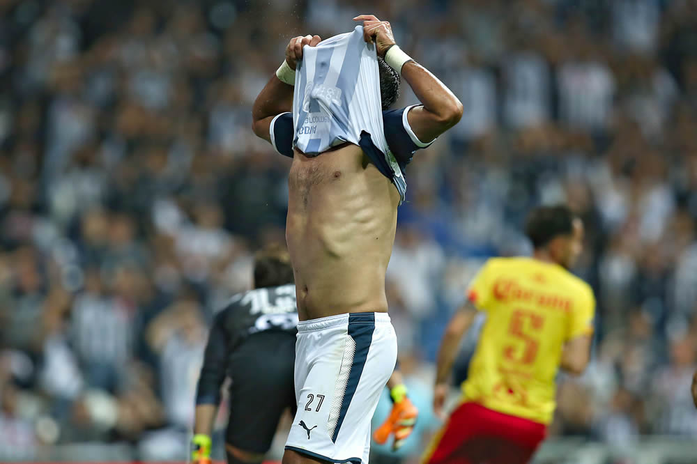 Las mejores postales de Monterrey, finalista de la Liga MX