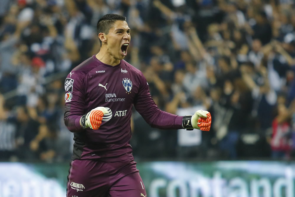 Las mejores postales de Monterrey, finalista de la Liga MX