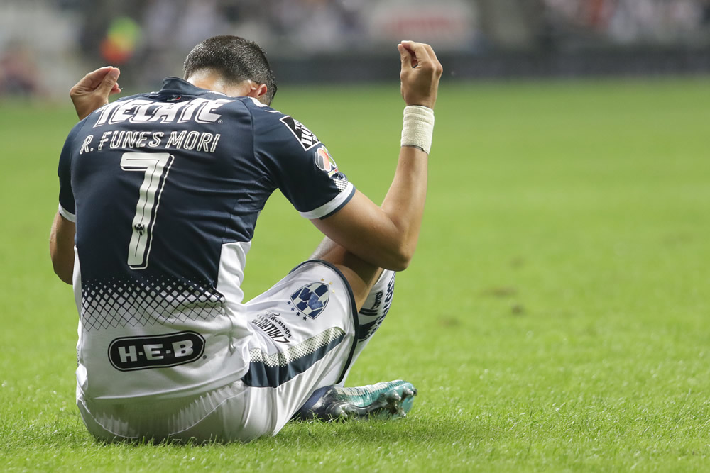 Las mejores postales de Monterrey, finalista de la Liga MX