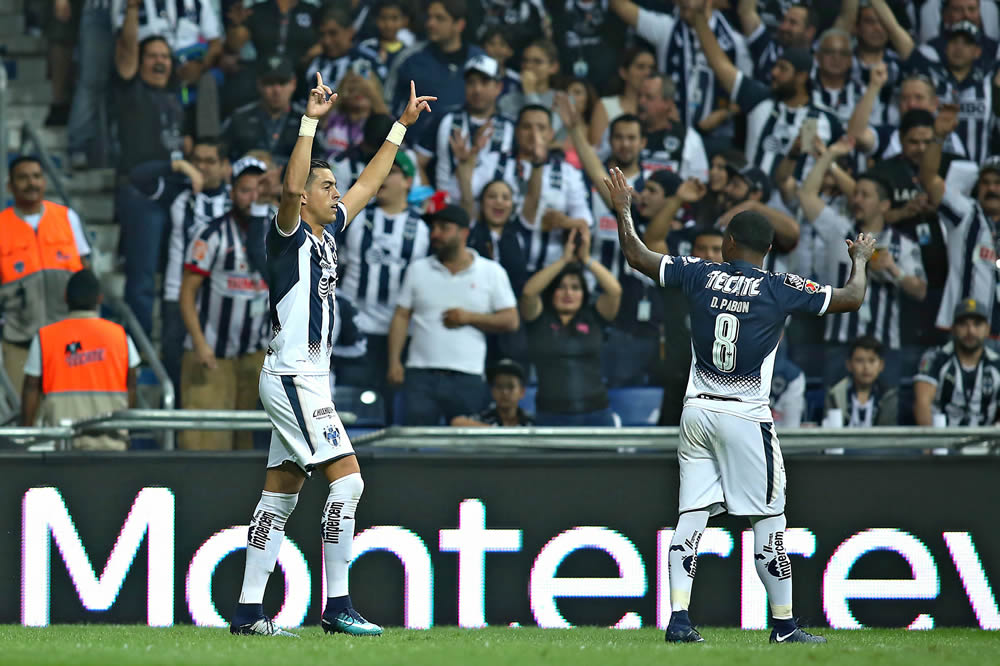 Las mejores postales de Monterrey, finalista de la Liga MX