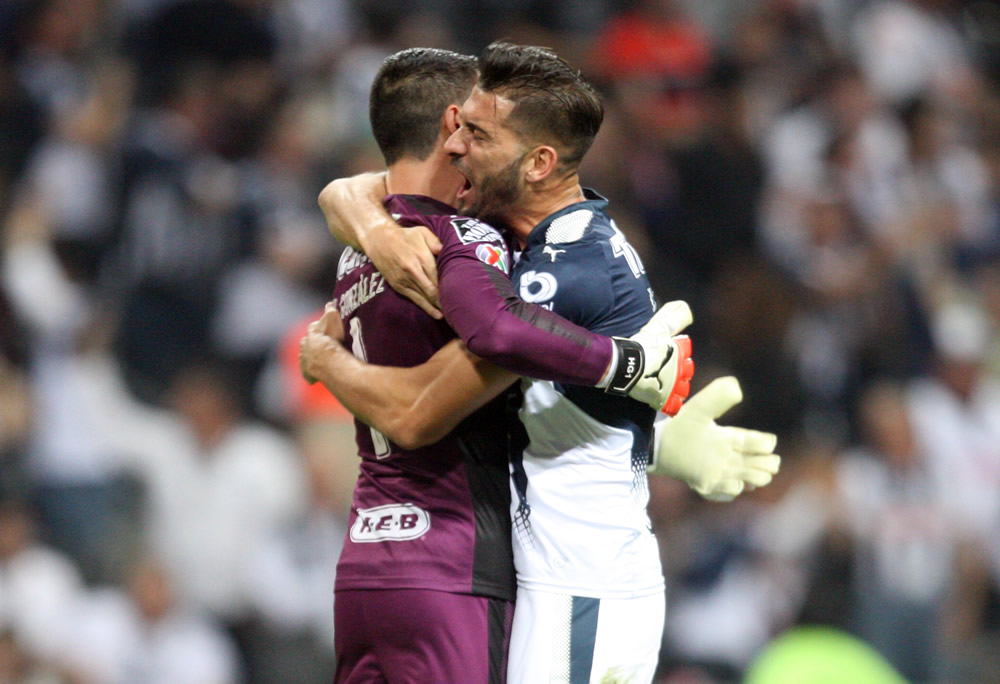 Las mejores postales de Monterrey, finalista de la Liga MX