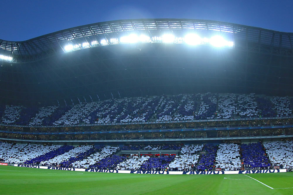Las mejores postales de Monterrey, finalista de la Liga MX