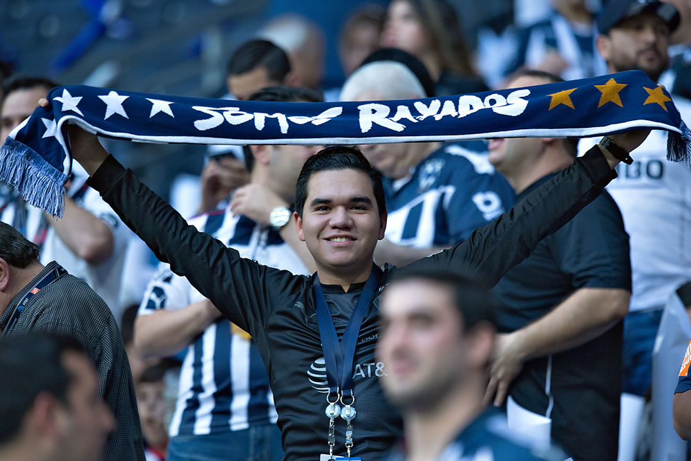 Las mejores postales de Monterrey, finalista de la Liga MX