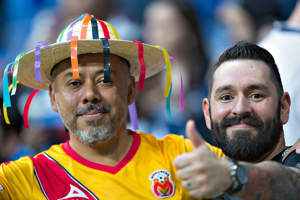 Las mejores postales de Monterrey, finalista de la Liga MX