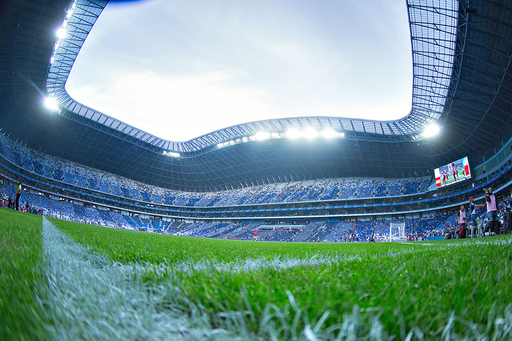 Las mejores postales de Monterrey, finalista de la Liga MX