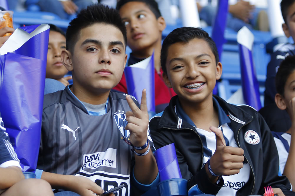 Las mejores postales de Monterrey, finalista de la Liga MX