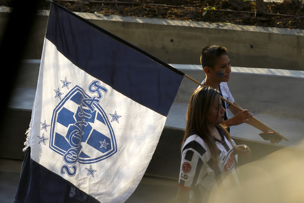Las mejores postales de Monterrey, finalista de la Liga MX