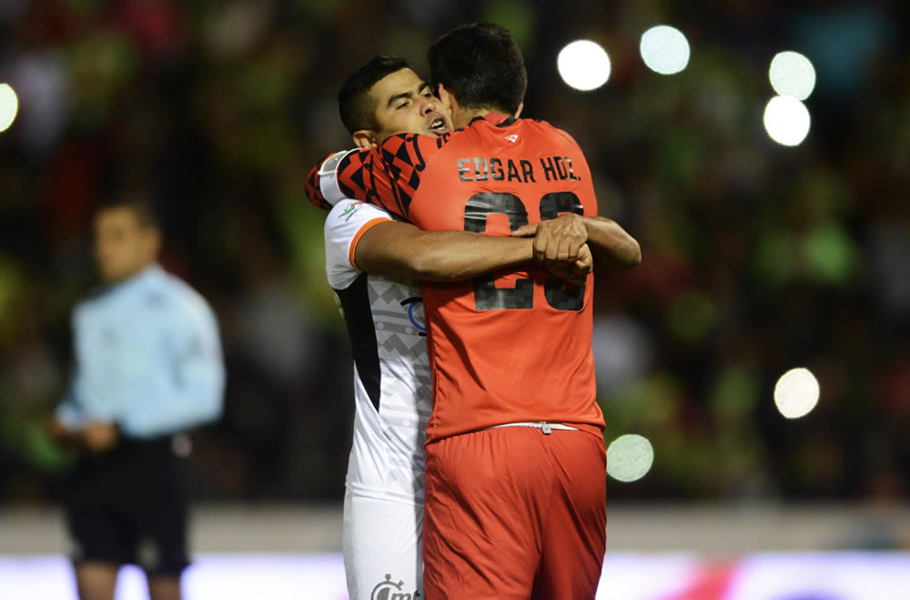 Verdadera hazaña la de Alebrijes en Juárez y se proclamaron ¡Campeones!
