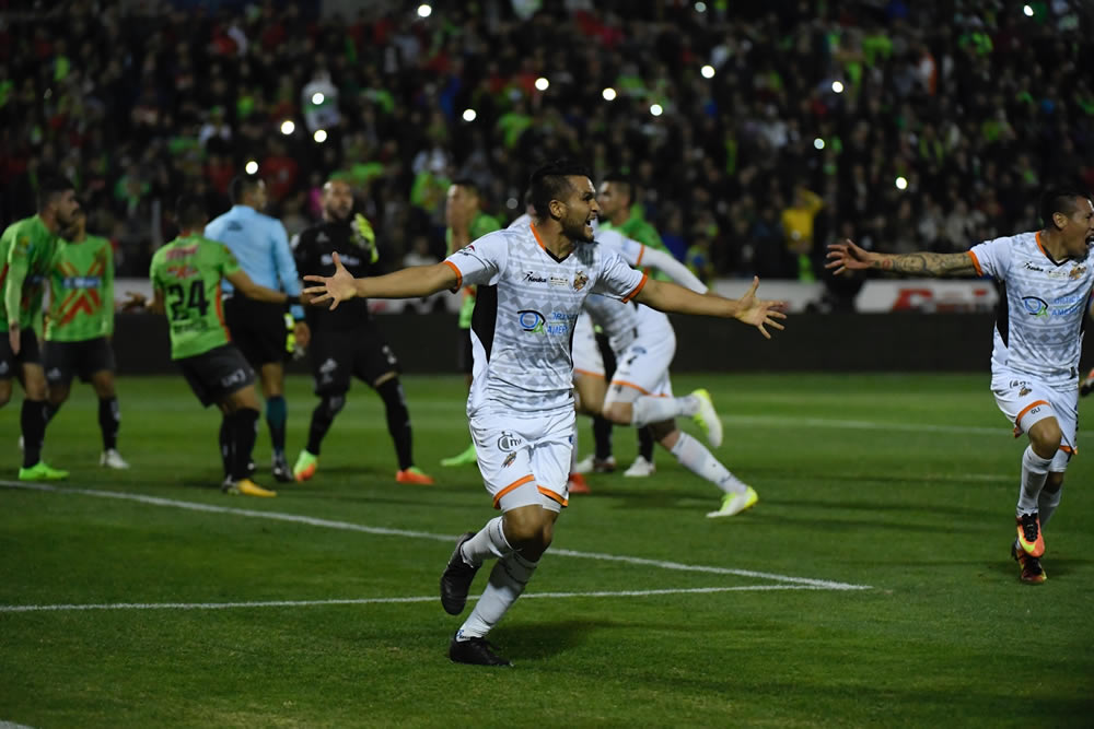 Verdadera hazaña la de Alebrijes en Juárez y se proclamaron ¡Campeones!